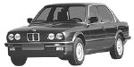 BMW E30 P272A Fault Code