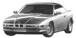 BMW E31 P272A Fault Code