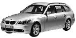 BMW E61 P272A Fault Code