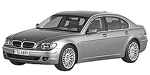 BMW E65 P272A Fault Code