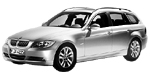 BMW E91 P272A Fault Code