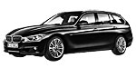 BMW F31 P272A Fault Code