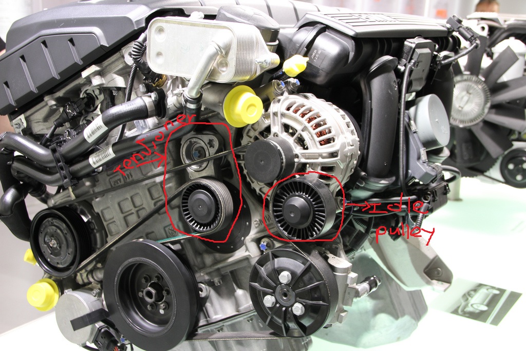 See P272A repair manual